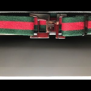 Vintage Gucci belt